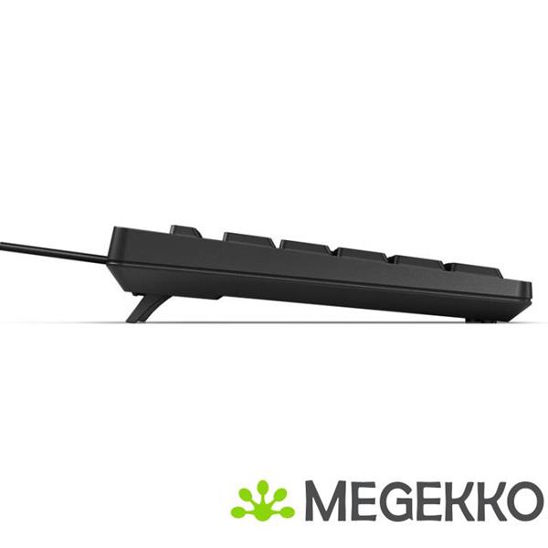 Grote foto hp 125 g2 usb wd kbd toetsenbord zwart computers en software toetsenborden