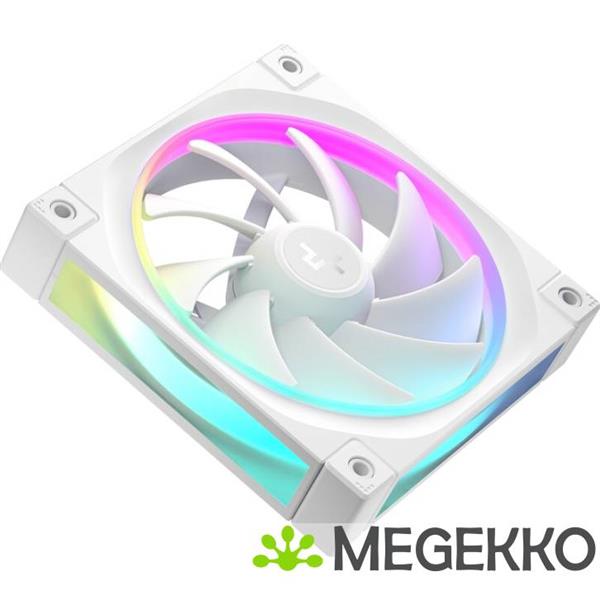 Grote foto deepcool fl12 wh computers en software overige computers en software