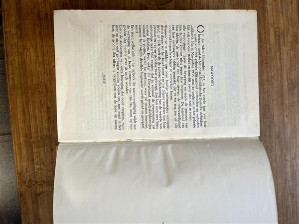 Grote foto mijn kamp 1942 boeken oorlog en militair