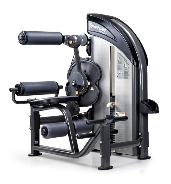 Grote foto sportsart krachtset 9 delig sport en fitness fitness