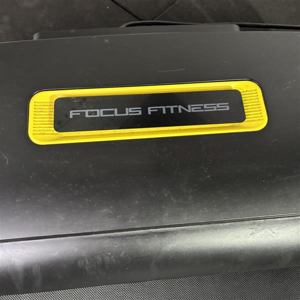 Grote foto focus fitness flex system senator loopband sport en fitness fitness