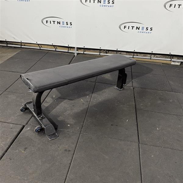 Grote foto flat bench sport en fitness fitness