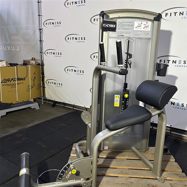 Grote foto cybex set 7 krachtapparaten sport en fitness fitness