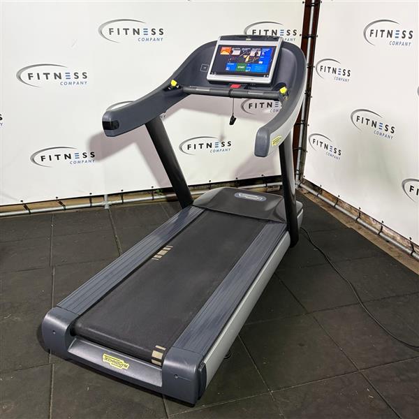 Grote foto technogym excite unity loopband sport en fitness fitness
