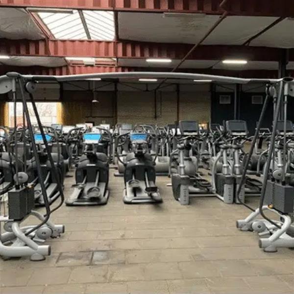 Grote foto technogym selection cable crossover station sport en fitness fitness