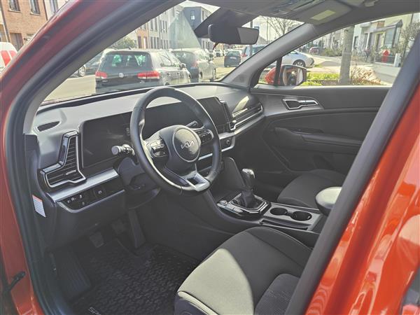 Grote foto wagen te koop auto kia