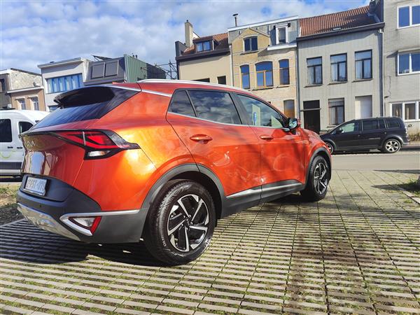 Grote foto wagen te koop auto kia