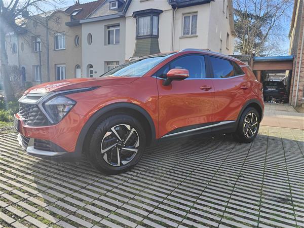 Grote foto wagen te koop auto kia