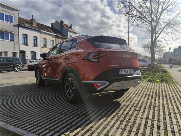 Grote foto wagen te koop auto kia