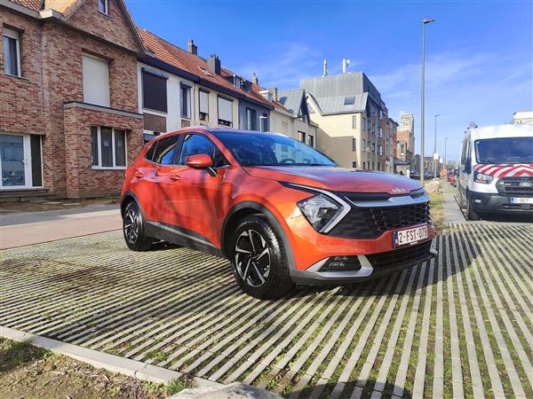 Grote foto wagen te koop auto kia