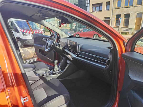 Grote foto wagen te koop auto kia