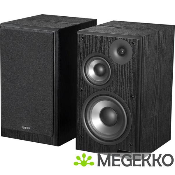 Grote foto edifier r2750dbmkii zwart computers en software overige computers en software