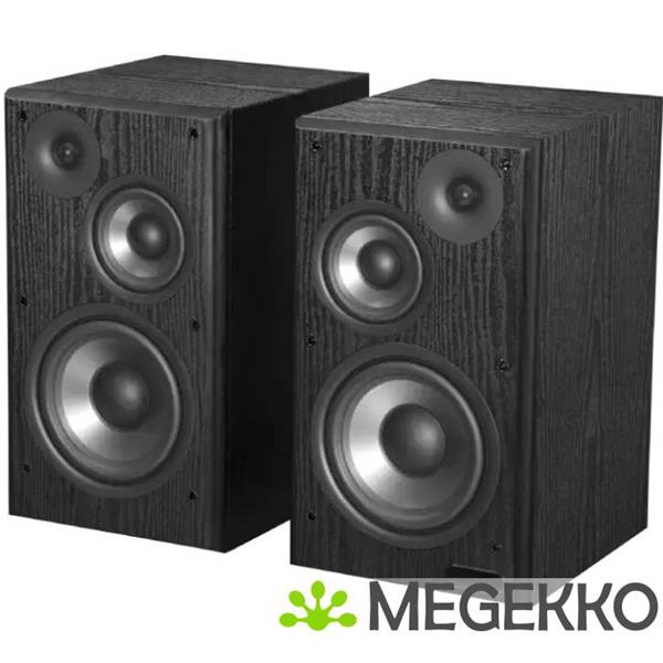 Grote foto edifier r2750dbmkii zwart computers en software overige computers en software