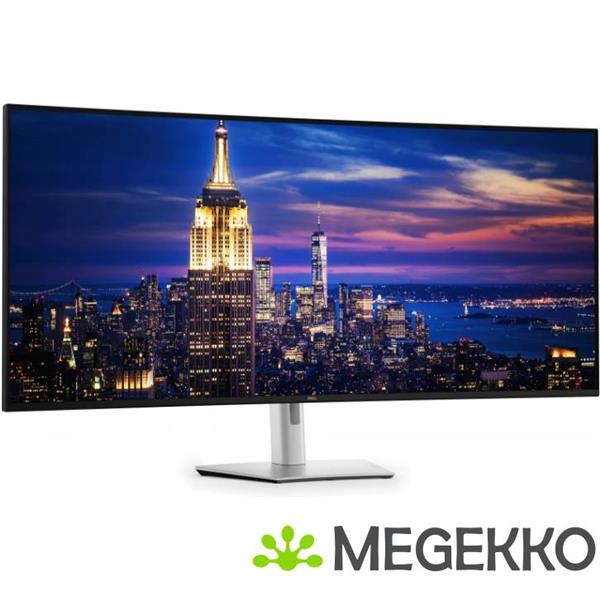 Grote foto dell ultrasharp u5226kw 52 6k ultra hd 120hz ips curved monitor computers en software overige computers en software