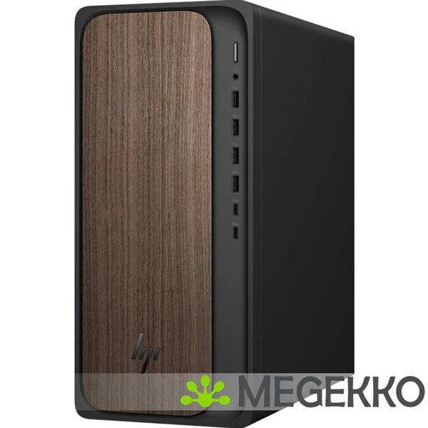 Grote foto hp omnidesk ai pc m03 0031nd core ultra 7 desktop pc computers en software overige computers en software
