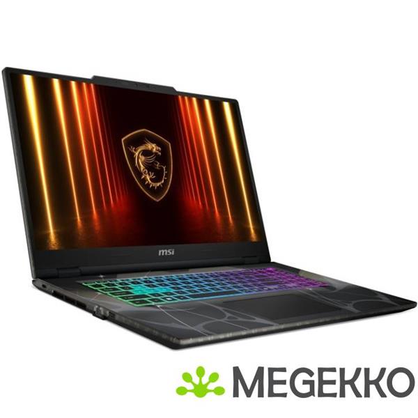 Grote foto msi cyborg 17 b13wfkg 229nl 17 3 core i7 13620h rtx 5060 gaming laptops computers en software overige computers en software