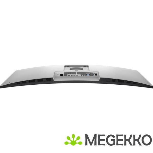 Grote foto dell ultrasharp u5226kw 52 6k ultra hd 120hz ips curved monitor computers en software overige computers en software