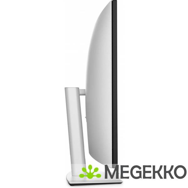 Grote foto dell ultrasharp u5226kw 52 6k ultra hd 120hz ips curved monitor computers en software overige computers en software