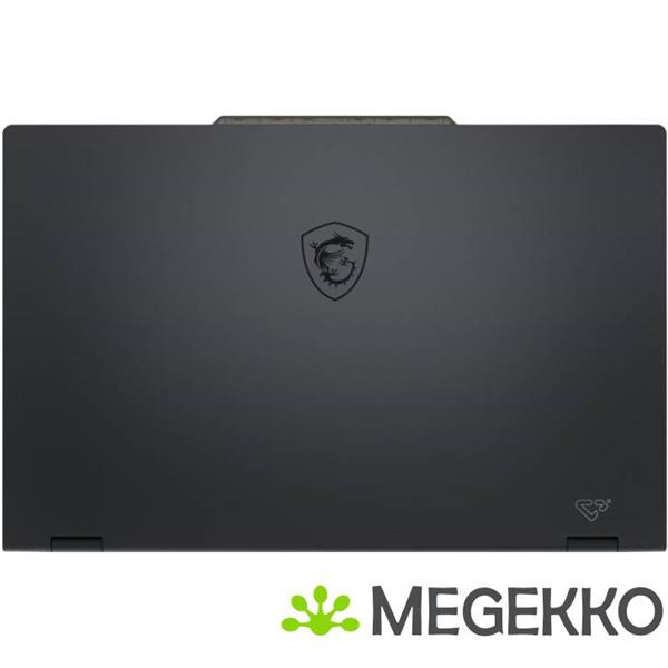 Grote foto msi cyborg 17 b13wfkg 229nl 17 3 core i7 13620h rtx 5060 gaming laptops computers en software overige computers en software