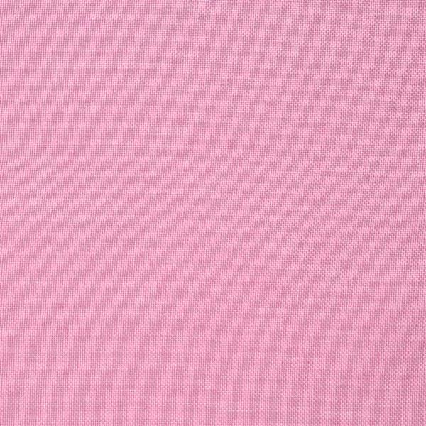 Grote foto vidaxl beklede bank met rugleuning roze 110 x 60 x 76 cm polyester huis en inrichting overige huis en inrichting