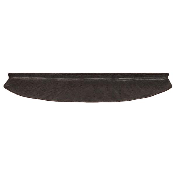 Grote foto vidaxl zelfklevende trapmatten 15 pcs bordeaux rood 80 x 24 5 x 3 5 cm huis en inrichting overige huis en inrichting