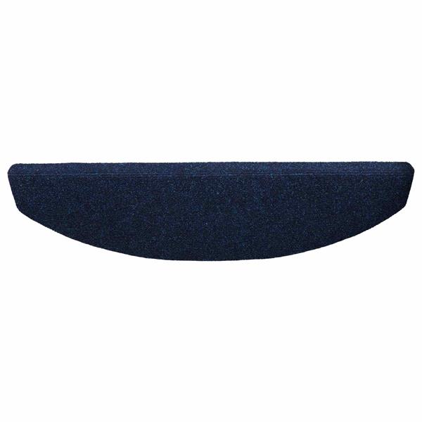 Grote foto vidaxl zelfklevende trapmatten 15 pcs marineblauw 80 x 24 5 x 3 5 cm huis en inrichting overige huis en inrichting