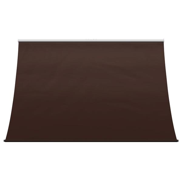 Grote foto vidaxl markies bruin 300 x 150 cm 180 g m polyester met pu coating tuin en terras overige tuin en terras