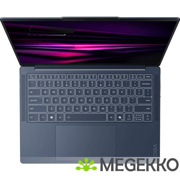 Grote foto lenovo yoga slim 7 14q8y11 copilot pc 14 snapdragon x2p 42 100 computers en software overige computers en software