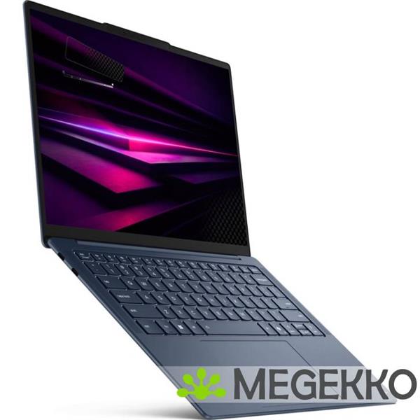 Grote foto lenovo yoga slim 7 14q8y11 copilot pc 14 snapdragon x2p 42 100 computers en software overige computers en software