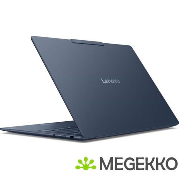 Grote foto lenovo yoga slim 7 14q8y11 copilot pc 14 snapdragon x2p 42 100 computers en software overige computers en software