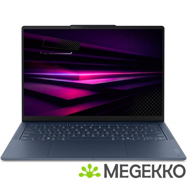 Grote foto lenovo yoga slim 7 14q8y11 copilot pc 14 snapdragon x2p 42 100 computers en software overige computers en software