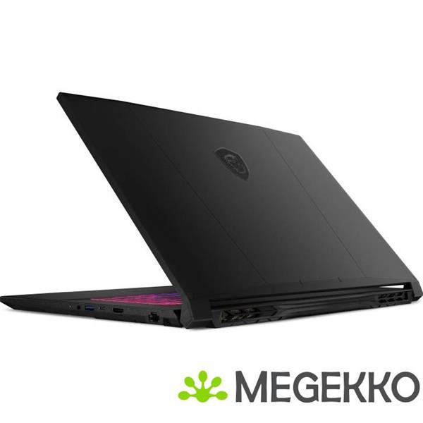 Grote foto msi katana 17 hx b14wfk 262nl 17 3 intel core i7 14650hx rtx 5060 gaming laptop computers en software overige computers en software