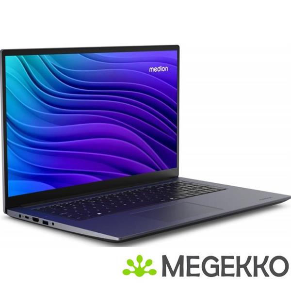 Grote foto medion avantum 17 e1e 17.3 md600001 intel n100 laptop computers en software overige computers en software