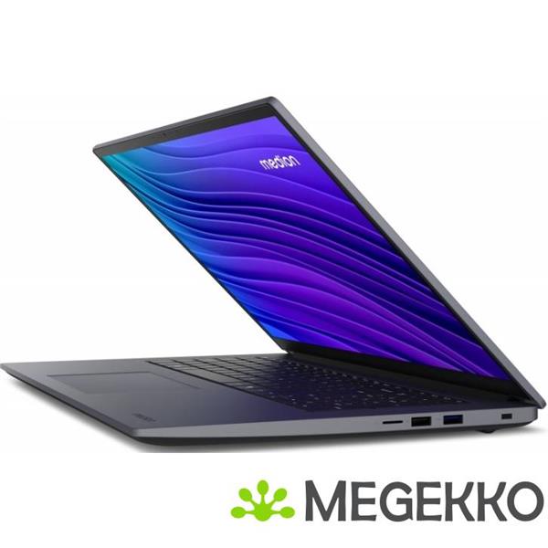 Grote foto medion avantum 17 e1e 17.3 md600001 intel n100 laptop computers en software overige computers en software