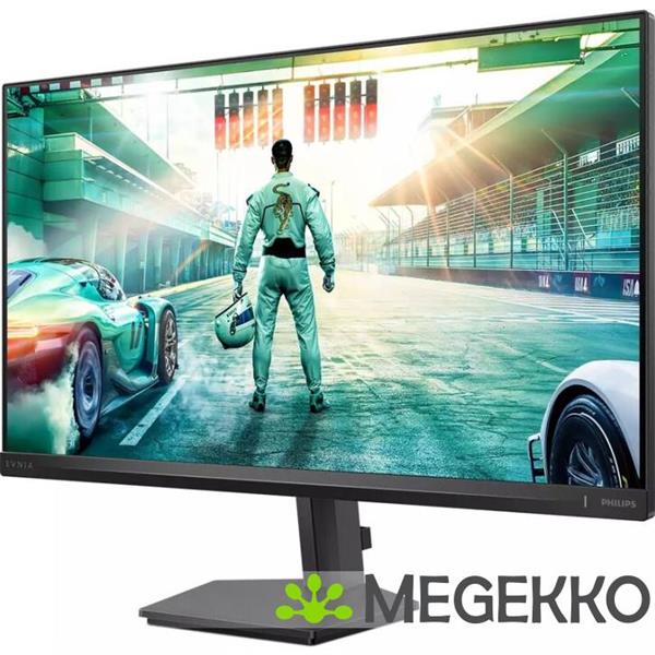 Grote foto philips evnia 27m2n3500pf 00 27 qhd 260hz ips monitor computers en software overige computers en software