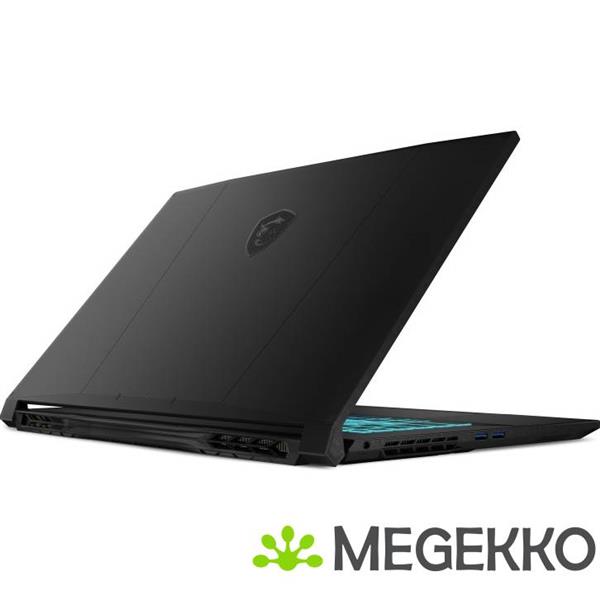 Grote foto msi katana 17 hx b14wfk 262nl 17 3 intel core i7 14650hx rtx 5060 gaming laptop computers en software overige computers en software
