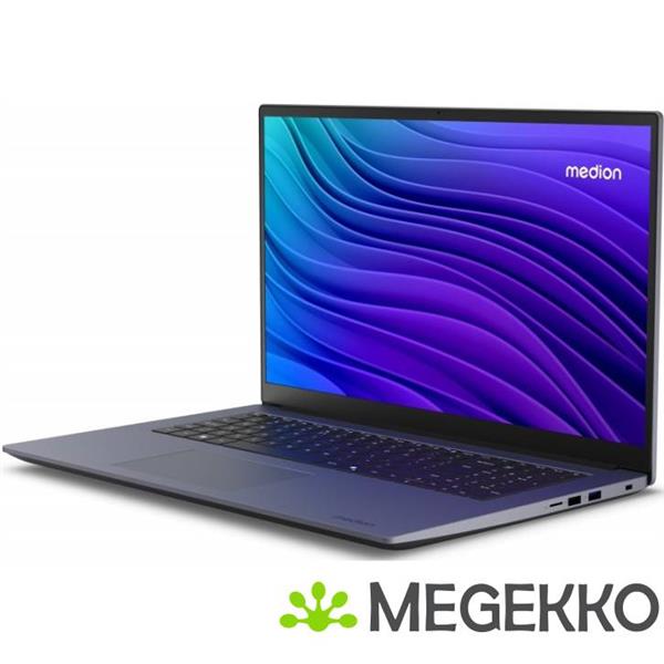 Grote foto medion avantum 17 e1e 17.3 md600001 intel n100 laptop computers en software overige computers en software