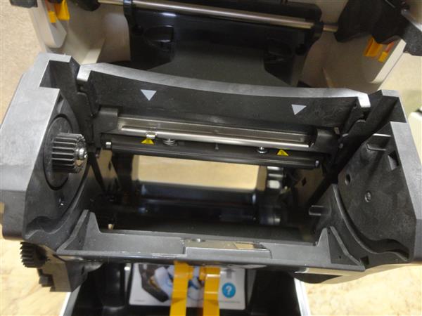 Grote foto zebra zd420 thermal direct printer 203dpi usb ethernet bluetooth zd420d computers en software printers