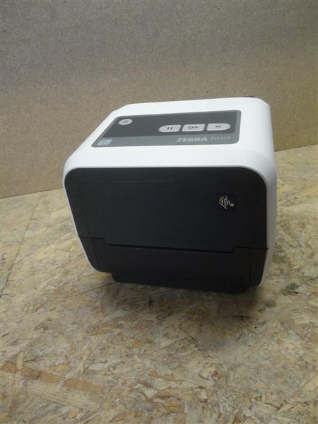 Grote foto zebra zd420 thermal direct printer 203dpi usb ethernet bluetooth zd420d computers en software printers