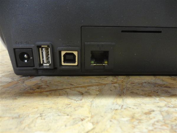 Grote foto zebra zd420 thermal direct printer 203dpi usb ethernet bluetooth zd420d computers en software printers
