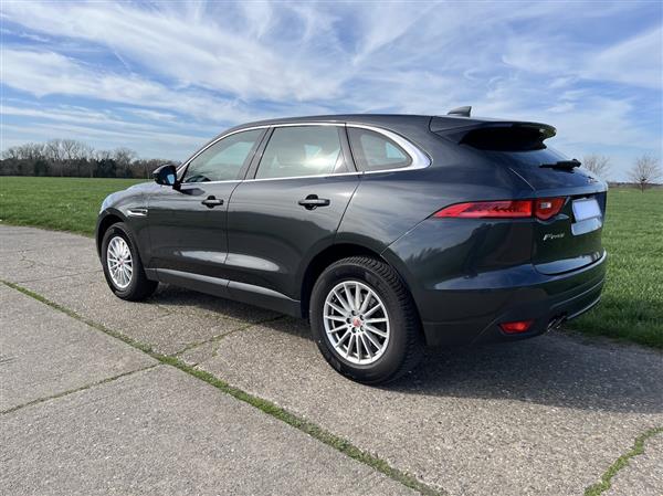 Grote foto topklasse jaguar f pace prestige 2.0d autom 4x4 auto jaguar