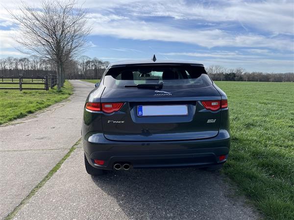 Grote foto topklasse jaguar f pace prestige 2.0d autom 4x4 auto jaguar