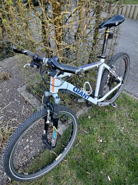 Grote foto mountainbike fietsen en brommers mountainbikes en atb