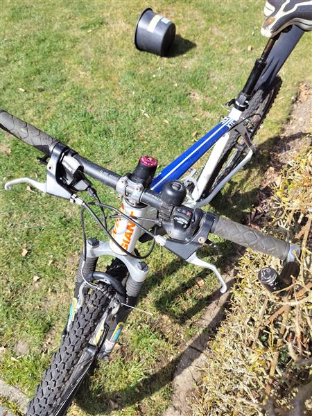 Grote foto mountainbike fietsen en brommers mountainbikes en atb