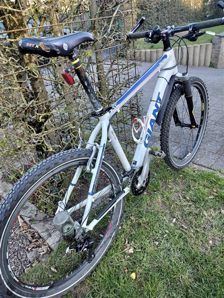 Grote foto mountainbike fietsen en brommers mountainbikes en atb