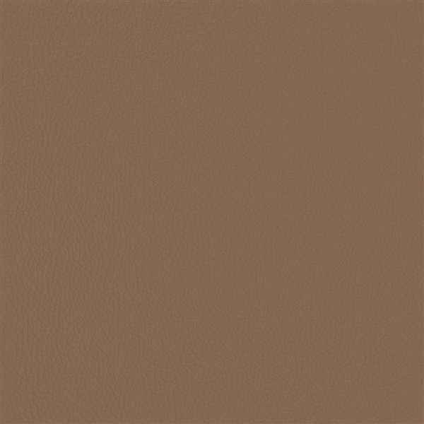 Grote foto vidaxl beklede bank met rugleuning cappuccino 110 x 60 x 76 cm huis en inrichting overige huis en inrichting