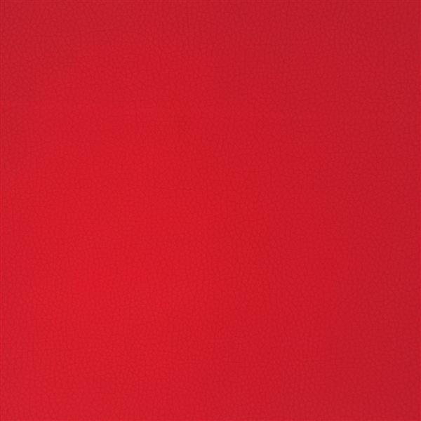 Grote foto vidaxl beklede bank met rugleuning rood 110 x 60 x 76 cm kunstleer huis en inrichting overige huis en inrichting