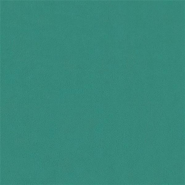 Grote foto vidaxl beklede bank met rugleuning turquoise 110 x 60 x 76 cm fluweel huis en inrichting overige huis en inrichting