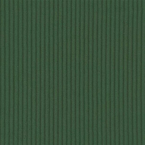 Grote foto vidaxl beklede bank met rugleuning jungle groen 110 x 60 x 76 cm huis en inrichting overige huis en inrichting