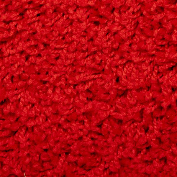 Grote foto vidaxl zelfklevende trapmatten halfrond 15 pcs rood 80 x 24 5 x 3 5 cm huis en inrichting overige huis en inrichting